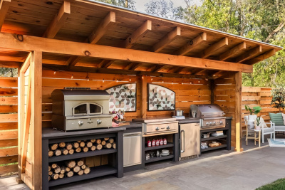 Літня кухня: Ідеї дизайну та фото облаштування своїми руками фото Літня кухня: Ідеї дизайну та фото облаштування своїми руками, фото